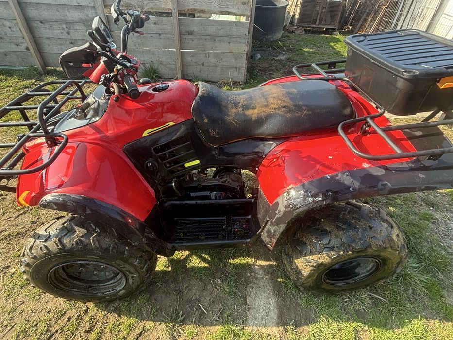 Schimb atv cu altul 4x4