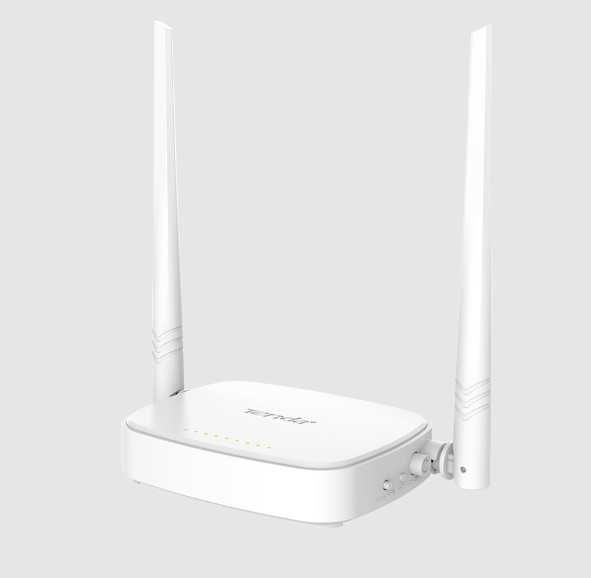 Рутер Tenda D301 V4 300mbps ADSL2+, Wi-Fi модемен