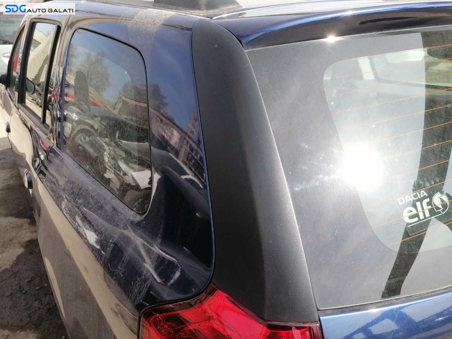 Luneta Geam Sticla de pe Hayon Haion Portbagaj Dacia Logan 2 MCV 2012 - 2016