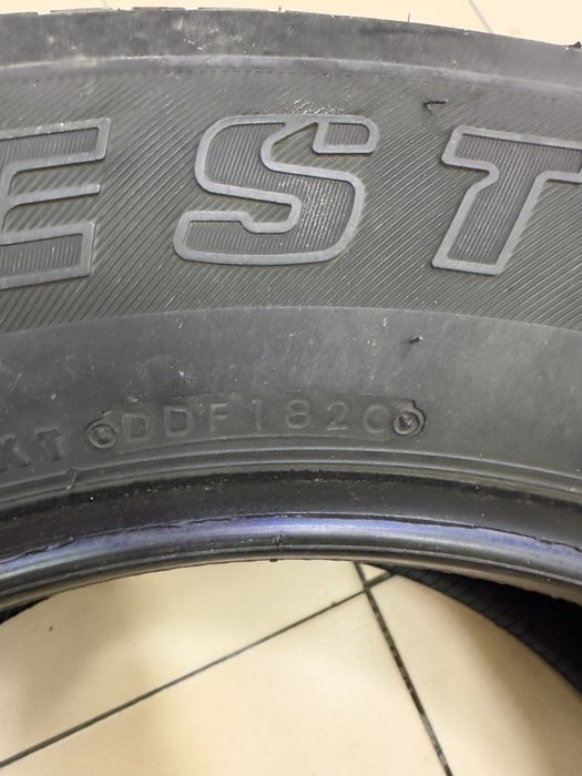 265/60 R18 шины Bridgestone Dueler HT 684