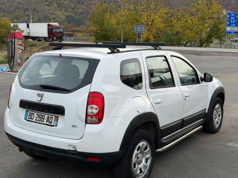Duster 4x4 *1.5dci Prestige