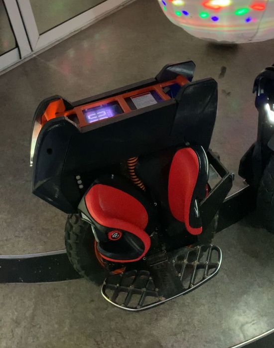 Електрически юнисайкъл