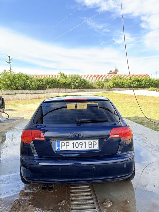 Audi A3 2.0 FSI Sportback