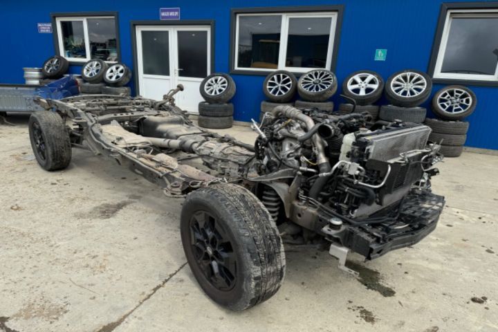 Sasiu  10.000Km Nissan Navara D23 [facelift] [2019 - 2024]