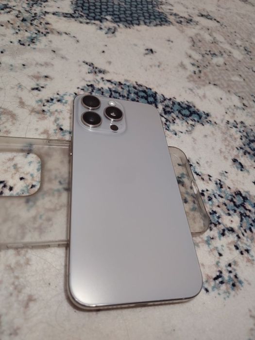 Iphone 15 pro max 256gb