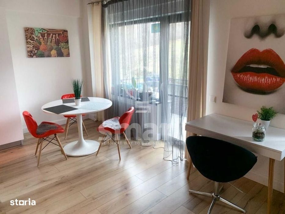 Apartament 2 camere 56 mp Donath Park cu loc de parcare