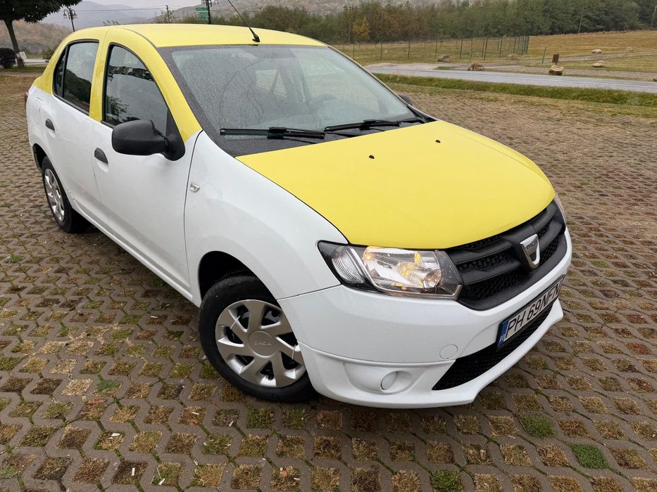 Dacia Logan