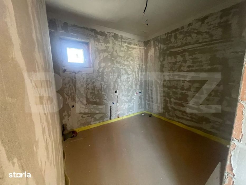 Apartament 3 camere, 72 mp, Apahida, Comision 0%