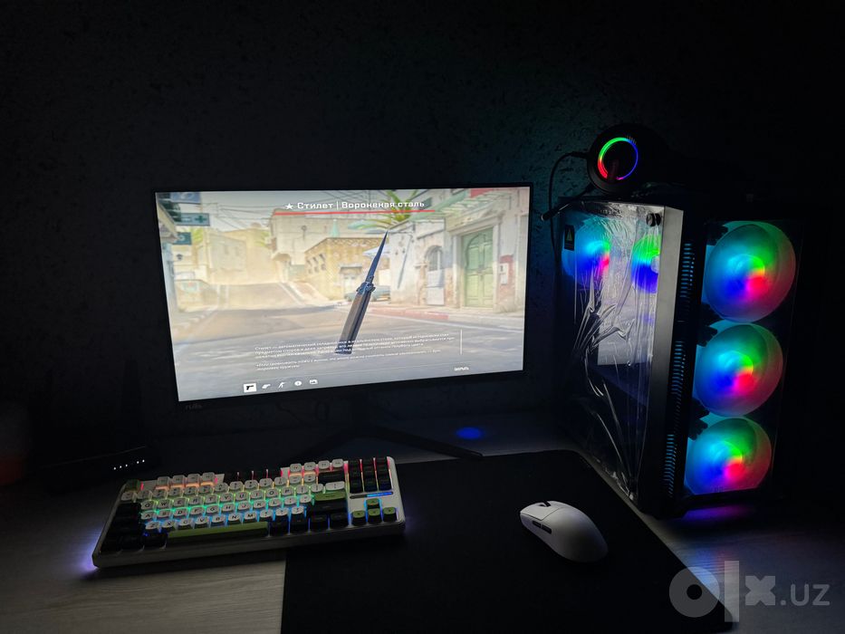 Kompyuter komplekt full cs dota valorant pubg