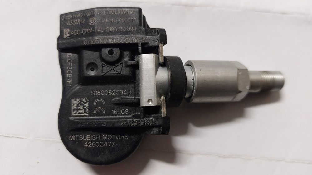 TPMS Датчици за измерване на налягането в гумите Mitsubishi