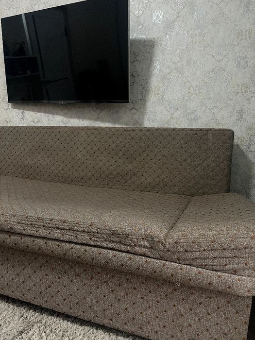 Продам диван бу в хорошем состоянии