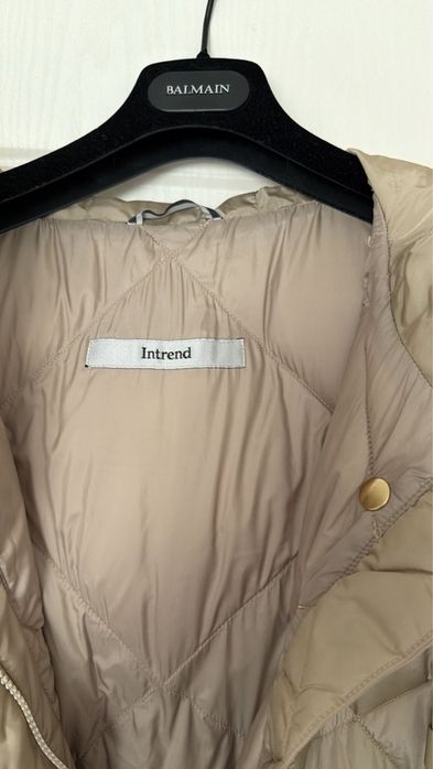 Куртка intrend (Maxmara) новая