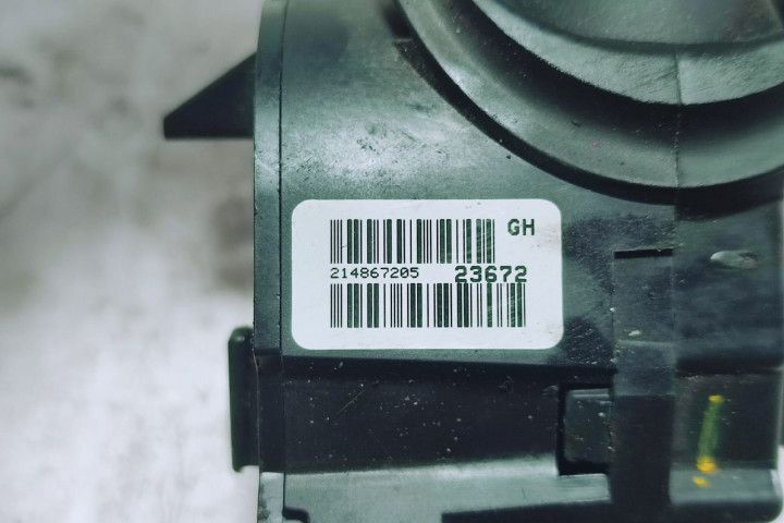 Maneta stergator parbriz 214867205 Jeep Compass 1 (facelift) (2011 - 2013)