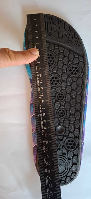 мъжки аква обувки