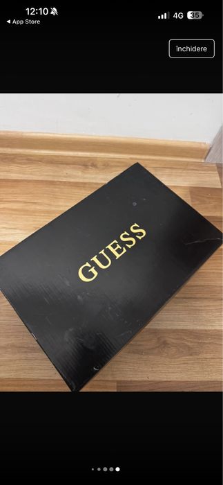 Guess bărbati- pantofi sport