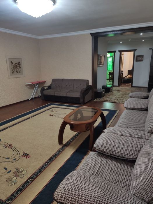 Сдается квартира в центре города!