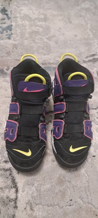 Vand uptempo nike