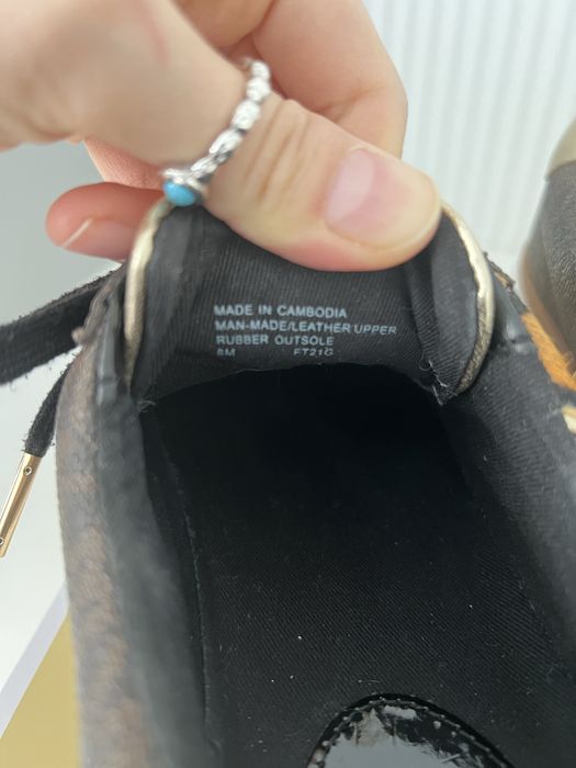 Кеды Michael Kors