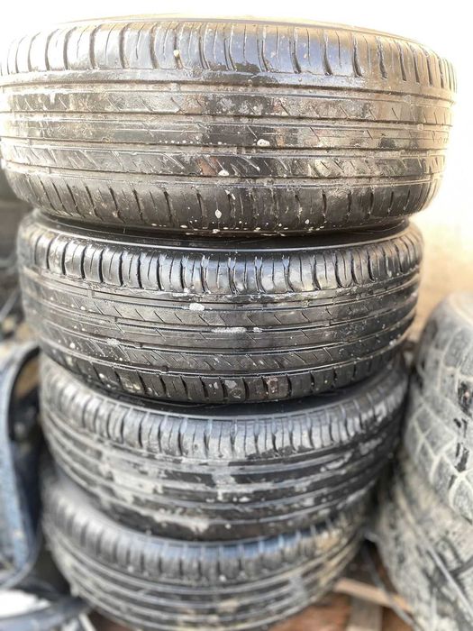 R15 nissan Toyota диски