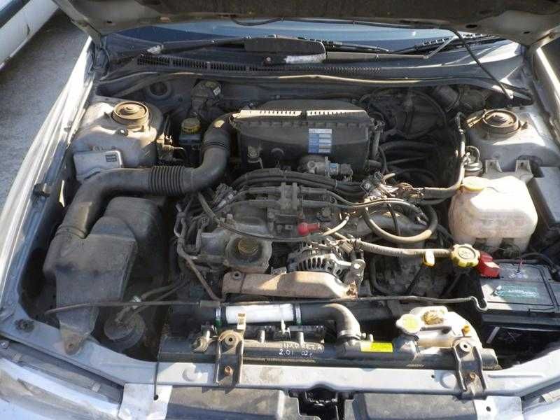 Субару импреза 1.6/1.8/2.0 / Subaru Impreza на части