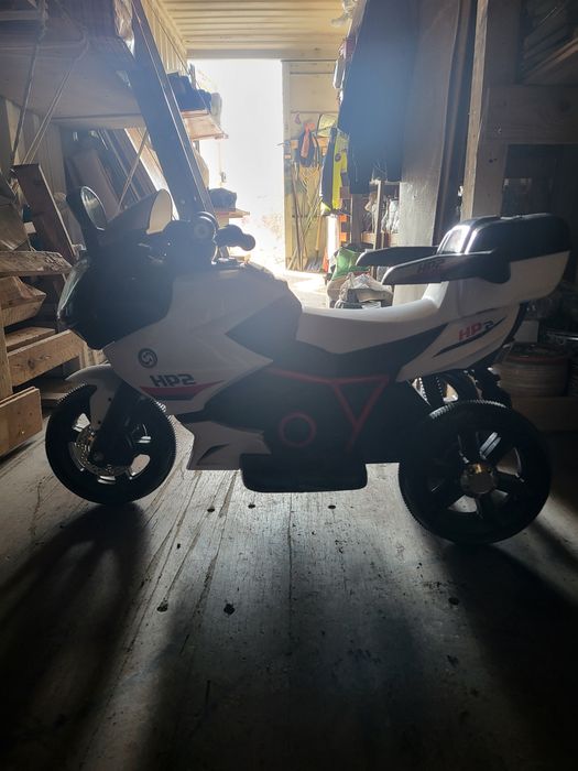 Детский  мотоцикл