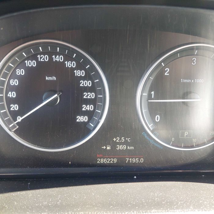 BMW X3  Xdrive an 2015