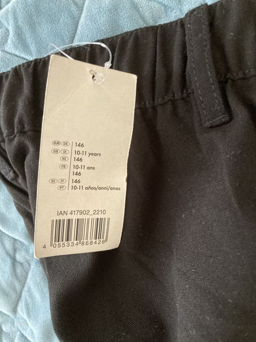 Школьные брюки мальчикам