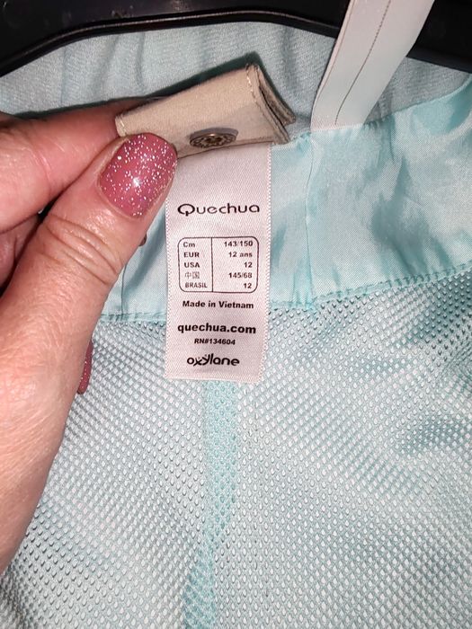 Детско  яке 2 в 1