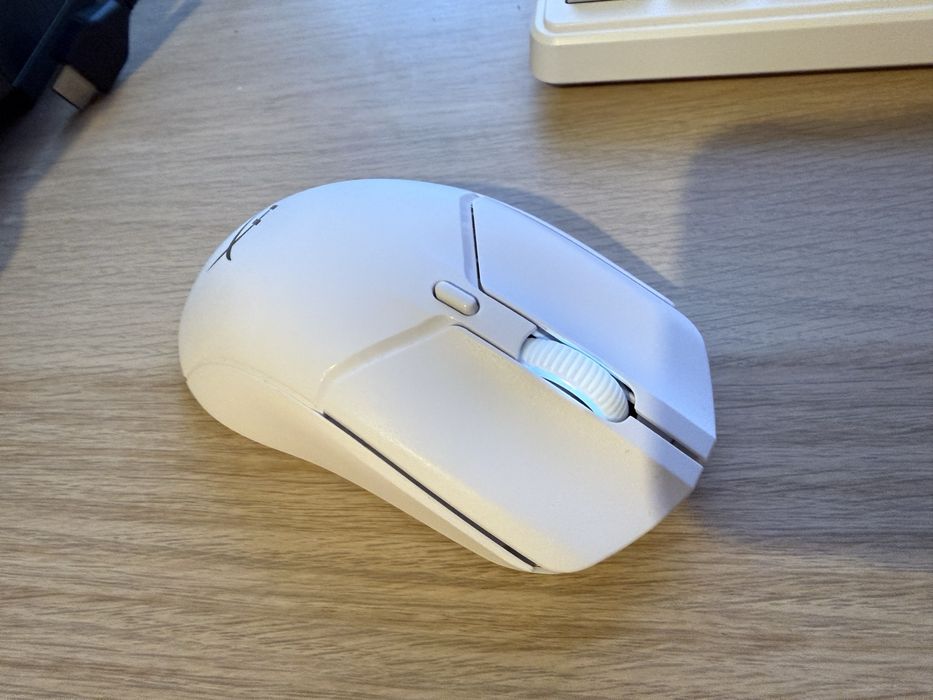 Геймърска мишка безжична HyperX pulsefire Haste 2 wireless