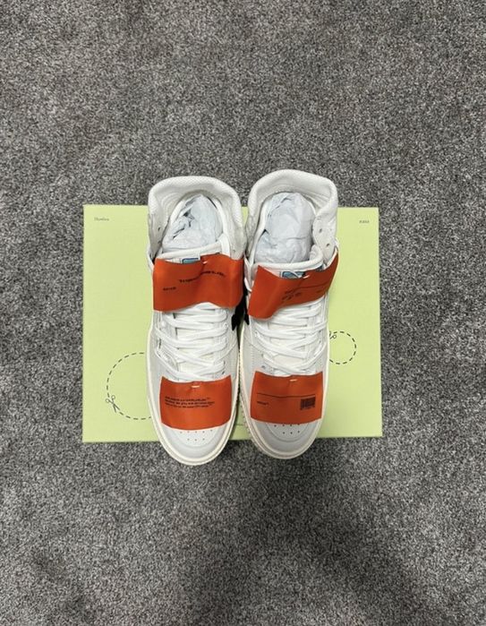 Off White Court 3.0