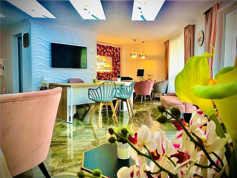 Двустаен в луксозен комплекс в Слънчев Бряг