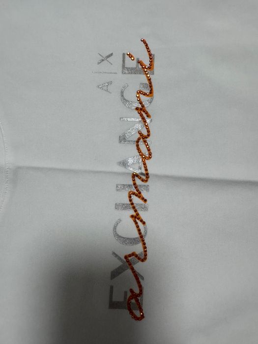 Тениски Armani Exchange, Boss