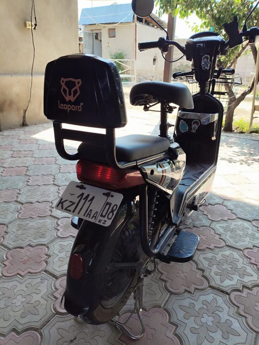 Мопед хорошем состоянии