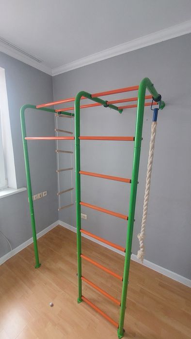 Шведская стенка (турник)