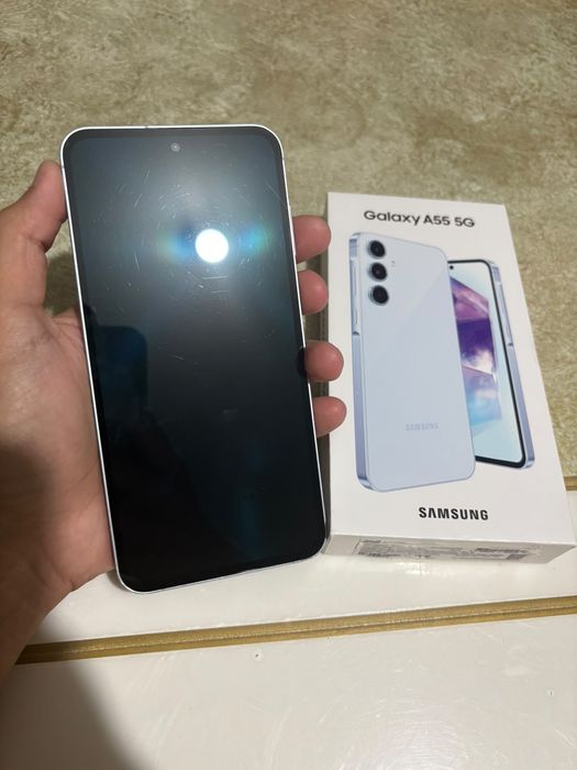 Samsung A55 5G  сатылады