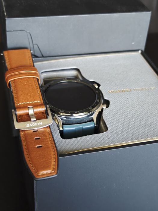 Смарт часовник Huawei watch GT