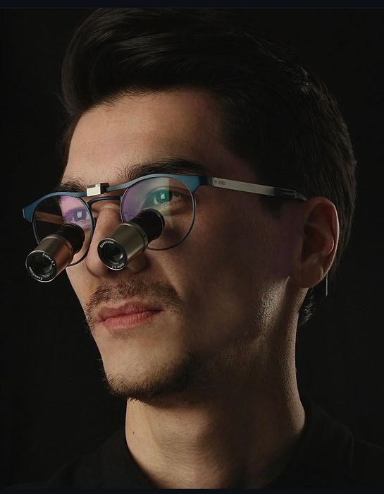 Canon 650D Sigma 105mm SoftBox Godox 400sk