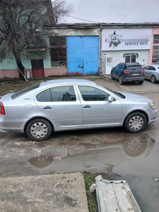 Skoda Octavia II 1.6 tdi 2012