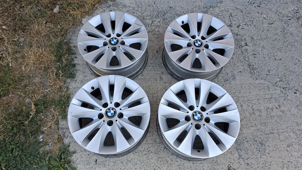 Джанти 17" 5х120 БМВ Е 60
