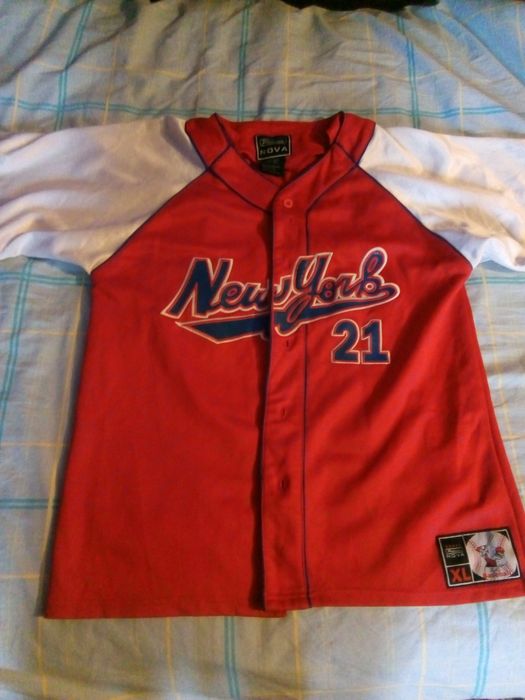 Tricou baseball new York Yankees