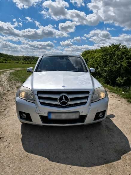 Mercedes-Benz GLK 220 CDI 4MATIC - Automat - Piele