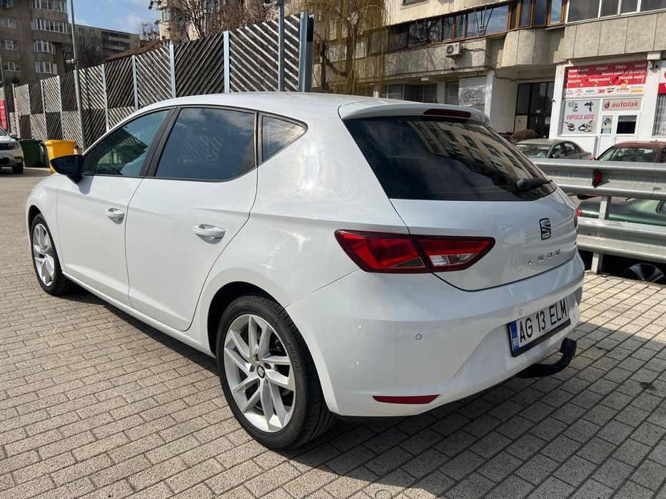 Vând Seat Leon bine întreținută