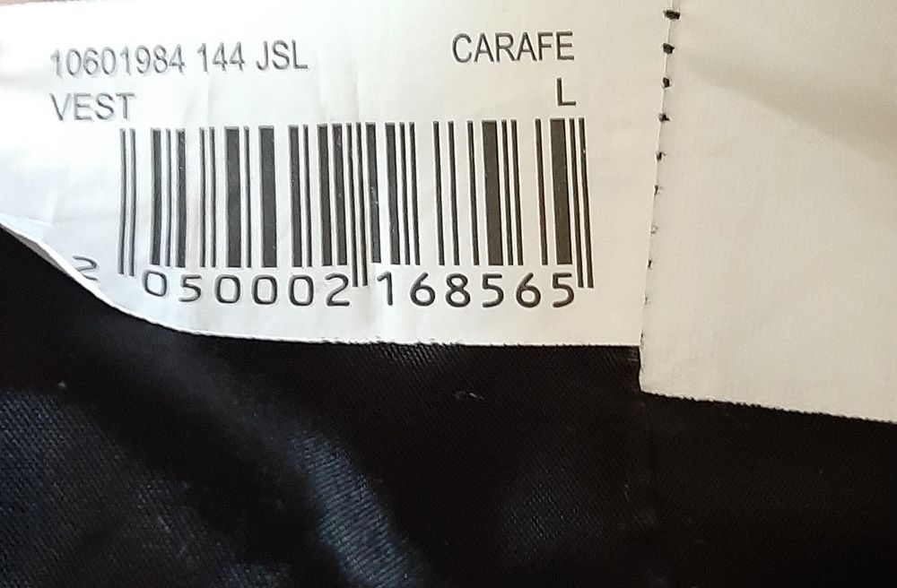 Vesta marimea L,marimea L, purtata o data