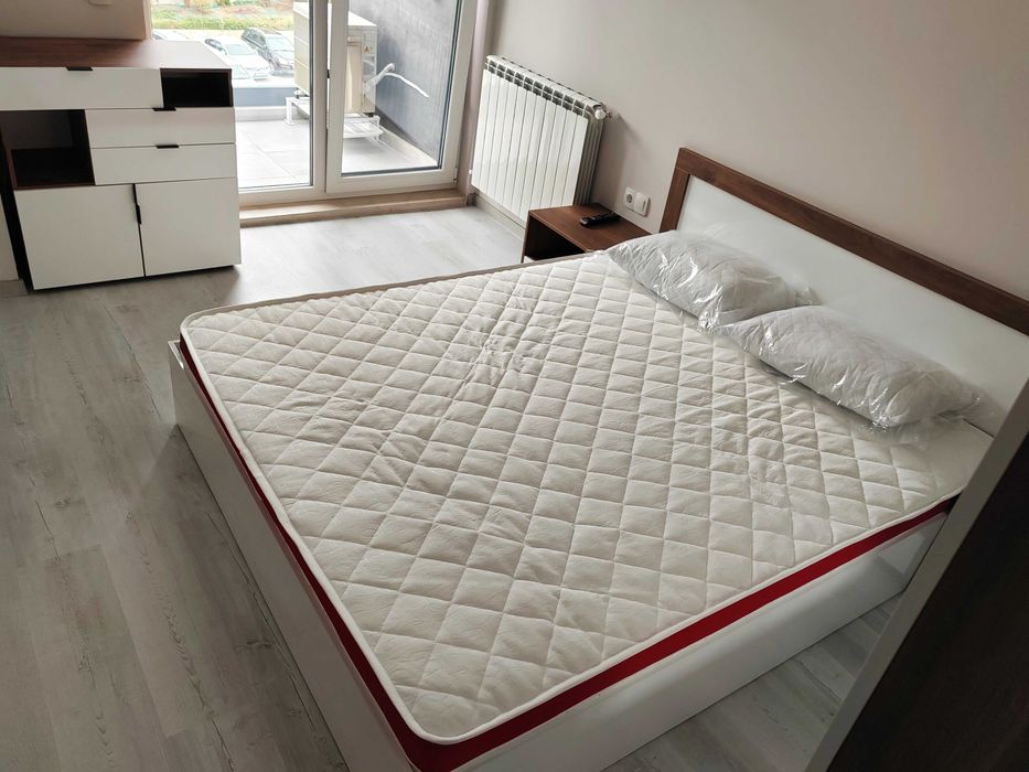 Дава се под наем Двустаен апартамент в Враца, Център - 64 кв.м за 408 € - Снимка #7