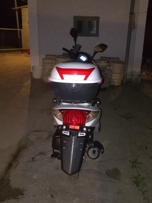 Продам мопед M10