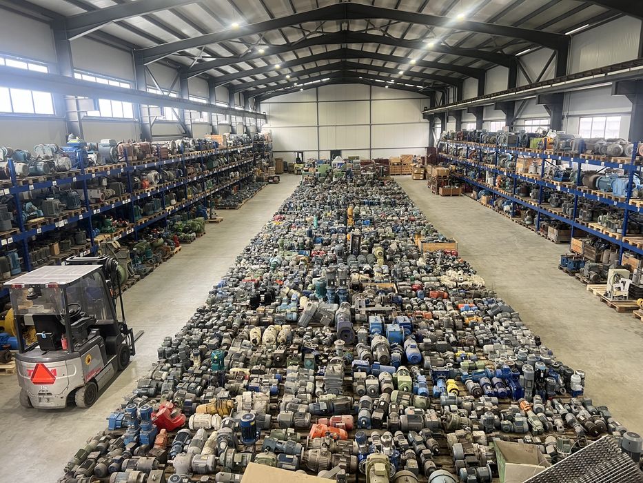 Осов/осев вентилатор Ф770