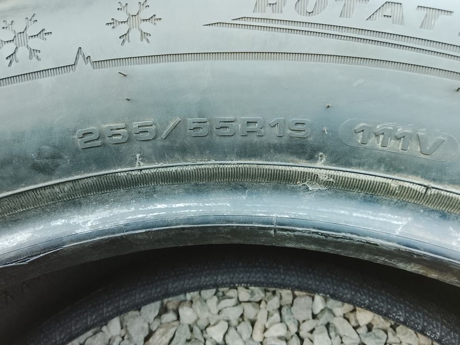 255 55 19. Dunlop. An 2017.