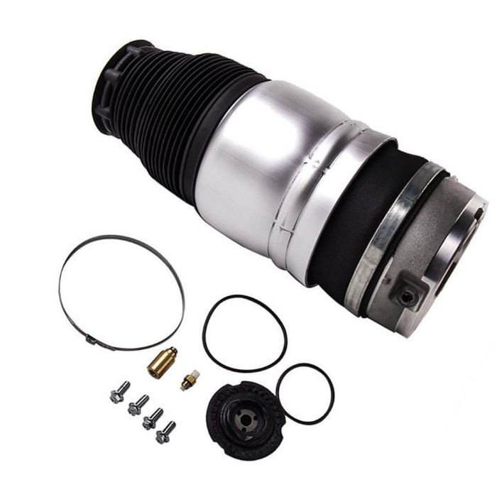 Perna aer fata VW Touareg  stanga dreapta NOU Garantie