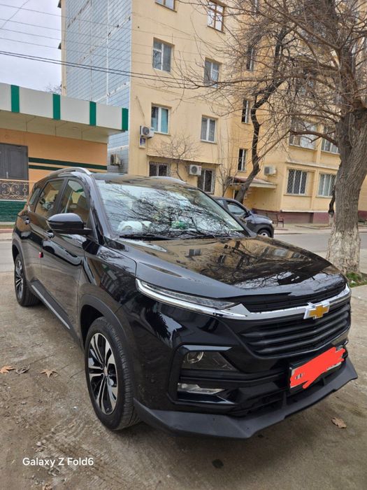 Продается Captiva 5