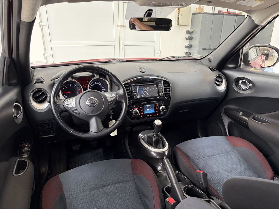 Nissan Juke Cross 2014-03 | 1.5D-110CP | Gps Navi | Camera | 227.000Km